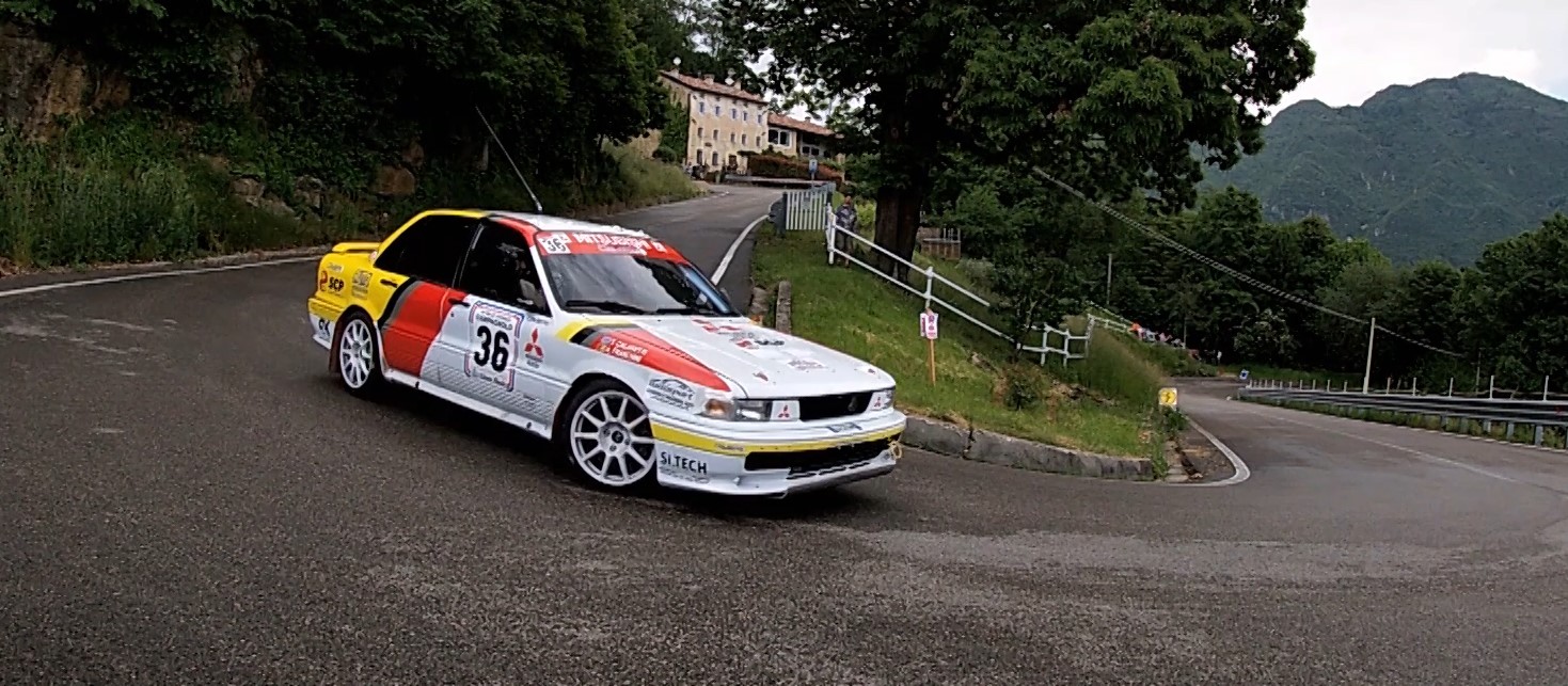 Calibra | Passione, Tenacia, Voglia, Determinazione 